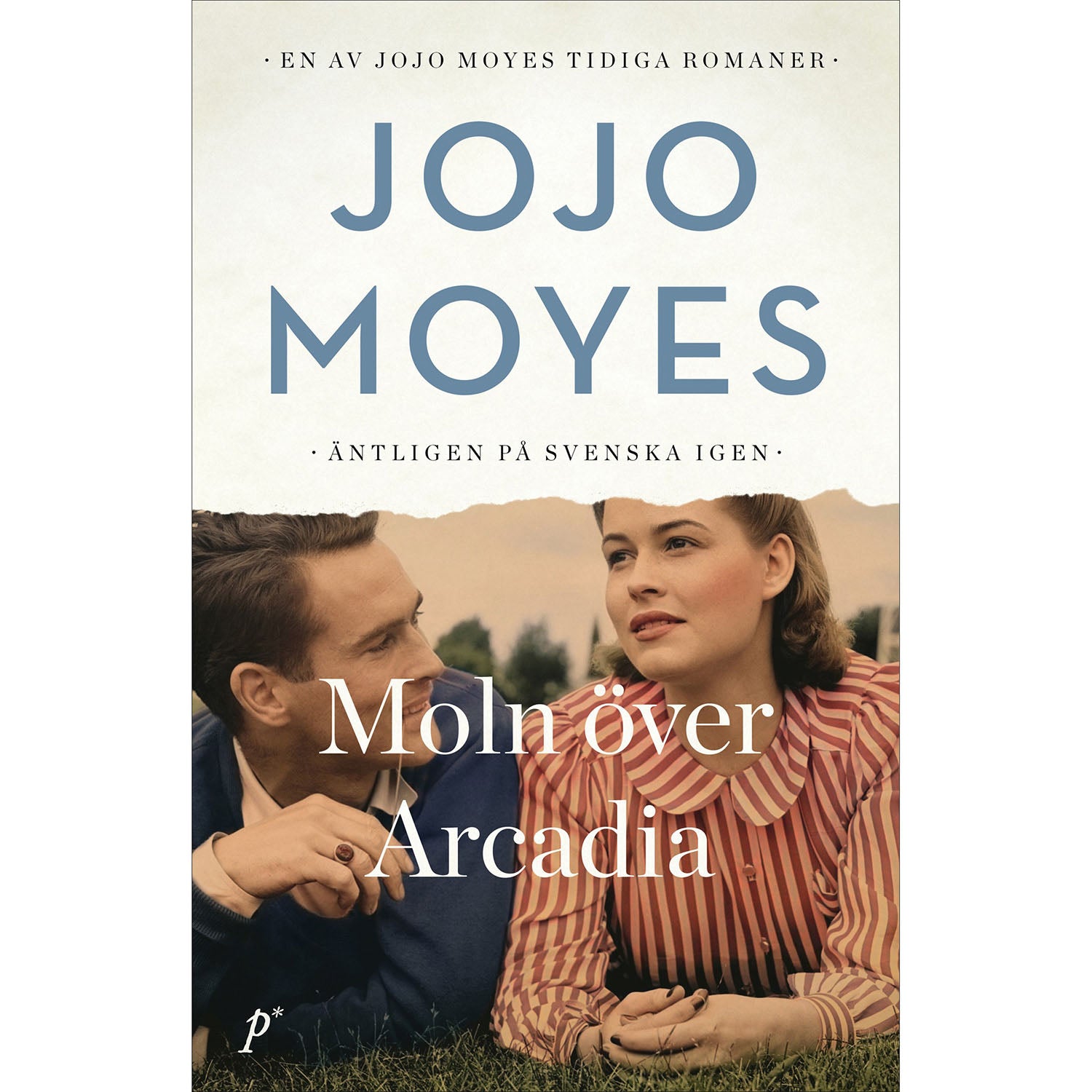 NORSTEDTS Moln över Arcadia